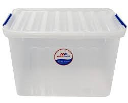 Majestic Multiuse Storage Box 70L