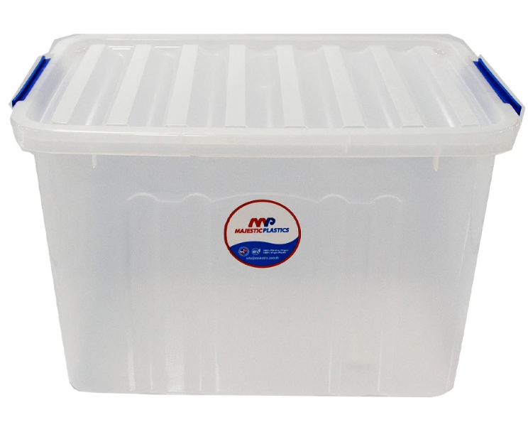 Majestic Multiuse Storage Box 70L