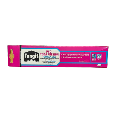 Tangit All Pressure PVC Glue Blue 25ml