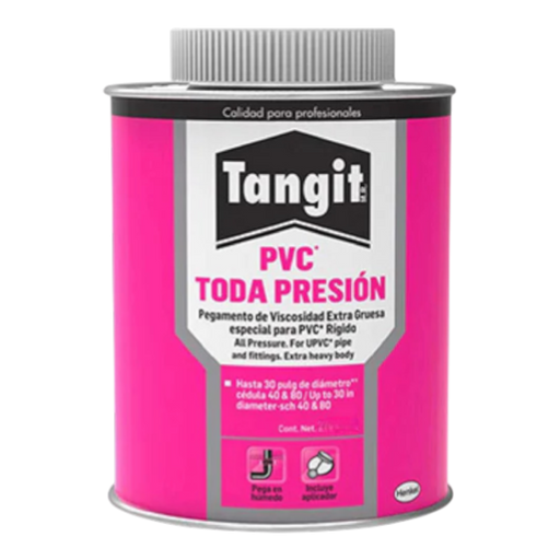 Tangit All Pressure PVC Glue Blue 475ml