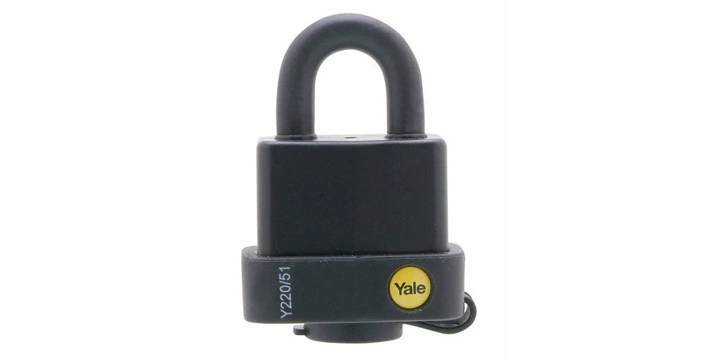 Yale Padlock 51MM 8815