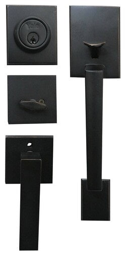 Yale Liverpool Handleset 11285
