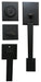 Yale Liverpool Handleset 11285