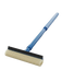 Double Side Glass Cleaner with Adjustable Plastic Telescopic Handle - 70cm