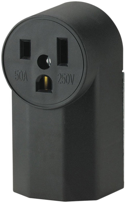 3 Pin 50A Surface Receptacle