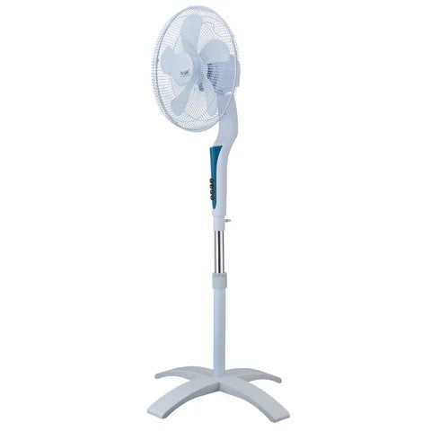 Accutek 16" Oval Oscillating Standing Fan