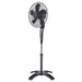 Accutek 16" Oval Oscillating Standing Fan