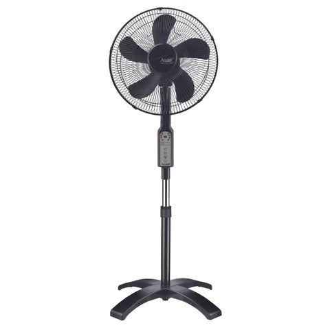 Accutek 16" Oval Oscillation Remote Control Fan