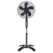 Accutek 16" Oval Oscillation Remote Control Fan