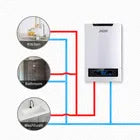 JNOD Instant Tankless Water Heater 11kW - XFJ120FDCH