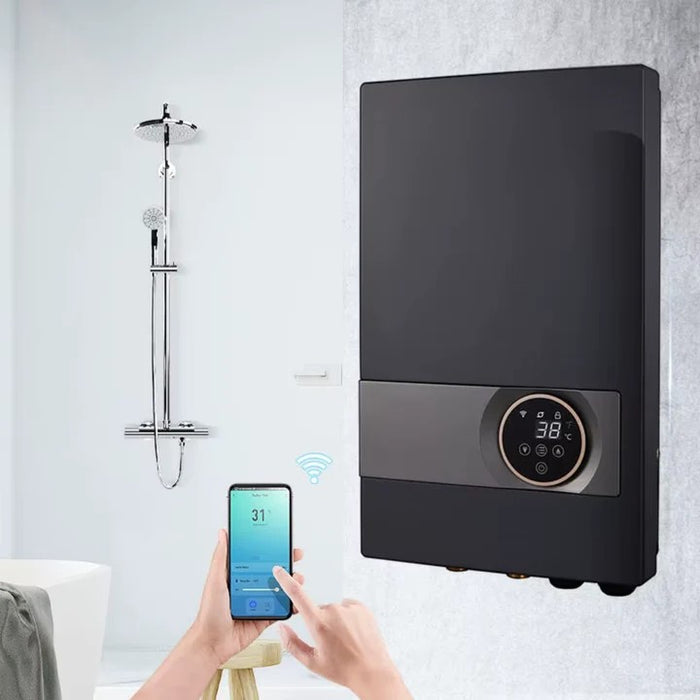 Jnod Instant Tankless Water Heater with WIFI 11Kw