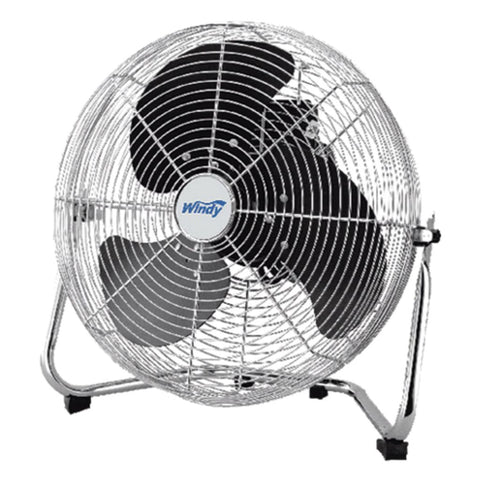 Windy 20" High Velocity Floor Fan
