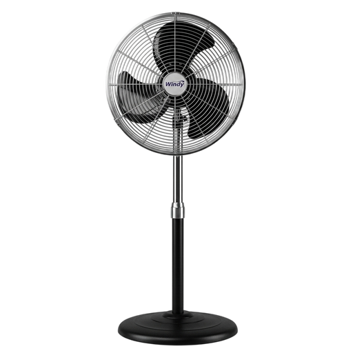 20" High Velocity Standing Fan