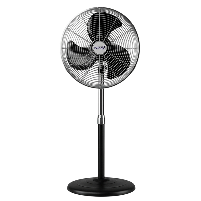 20" High Velocity Standing Fan