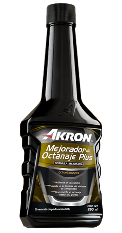 Akron Octane Booster Plus 250ml