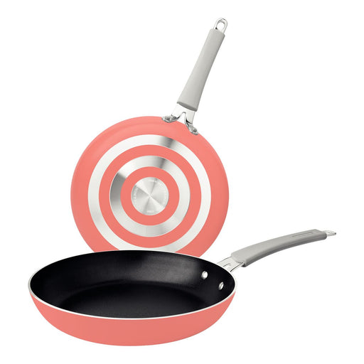2-Piece Aluminum Frying Pan Set 20198/459