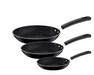 Tramontina Frying Pan 3 Pcs Set Non Stick 27899/494