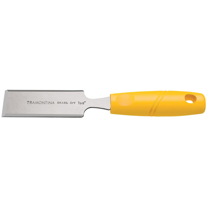 Tramontina Master 1/2" Wood Chisel in Chrome Vanadium Steel with Injected Handle 43335/003
