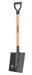 Tramontina Square Spade Shovel #77400/424