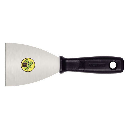 Tramontina 8 cm Metallic Flexible Scraper, with Plastic Handle