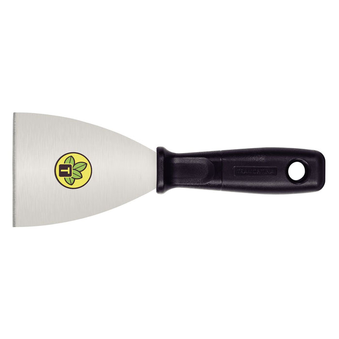Tramontina 8 cm Metallic Flexible Scraper, with Plastic Handle
