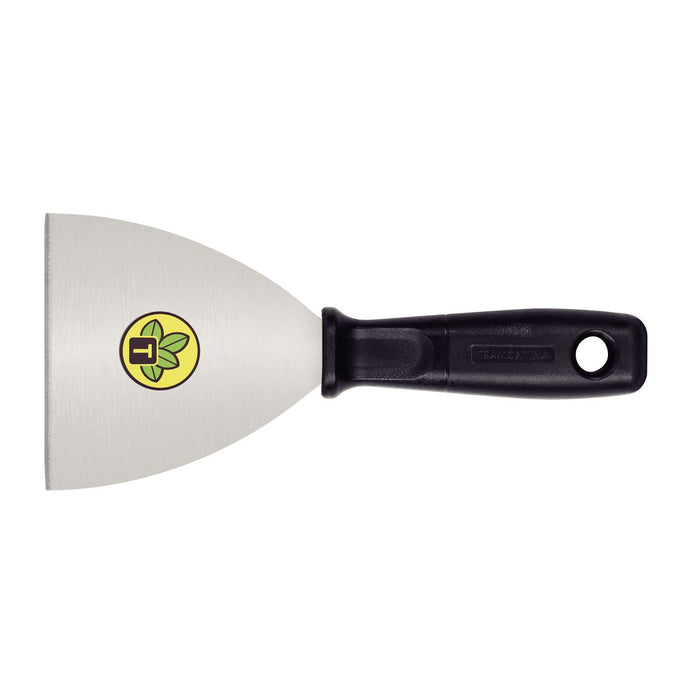 Tramontina 10 cm Metallic Flexible Scraper, with Plastic Handle