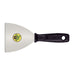 Tramontina 10 cm Metallic Flexible Scraper, with Plastic Handle