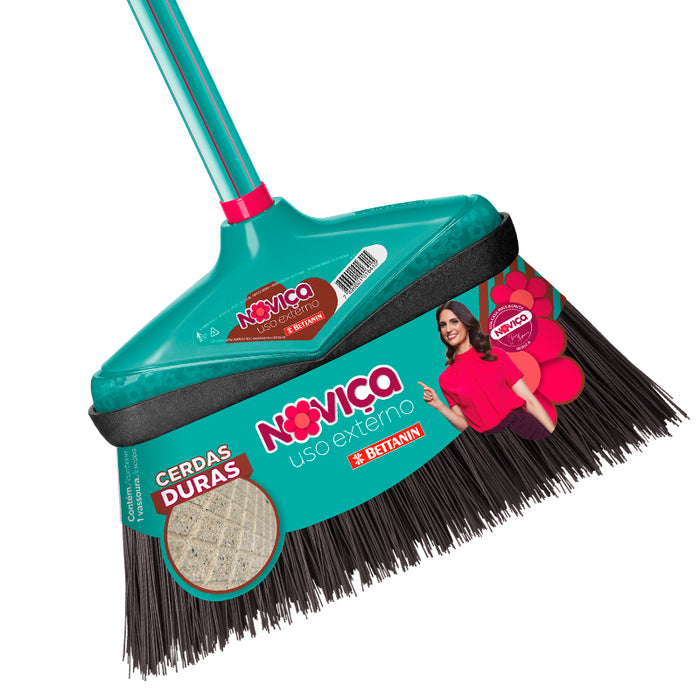 Bettanin Straight Broom With Handle #BT164215