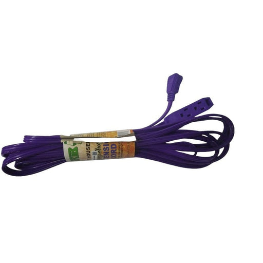 Carib Heavy Duty Household Extension Cord-12ft