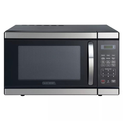 Black &amp; Decker Microwave Oven 1.1 Cu. Ft.