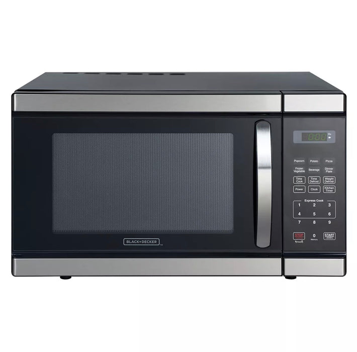 Black &amp; Decker Microwave Oven 1.1 Cu. Ft.