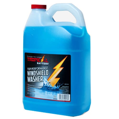 Tropical Battery Windshield Washer 1Gal