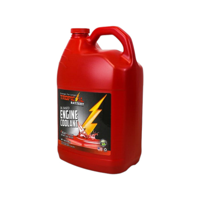 Tropical Battery Oil Based Engine Coolant 3.8L
