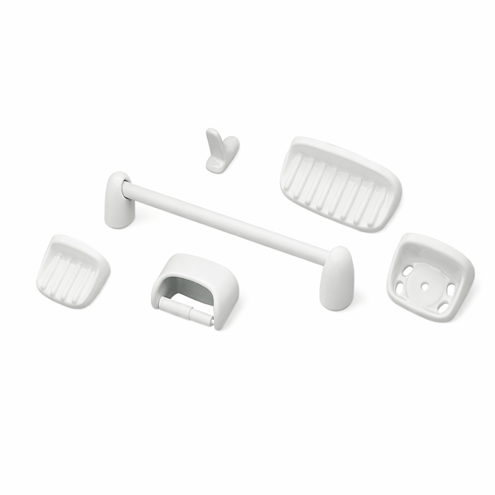 6Pcs Bathroom Accessory Set E579.15-BL