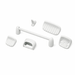 6Pcs Bathroom Accessory Set E579.15-BL