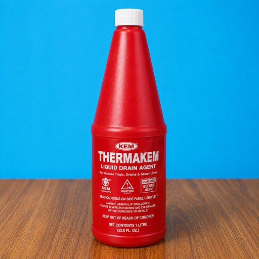 Thermakem Liquid Drain Solvent
