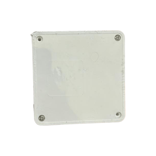 PVC Adaptor Box 4"X4"X3"