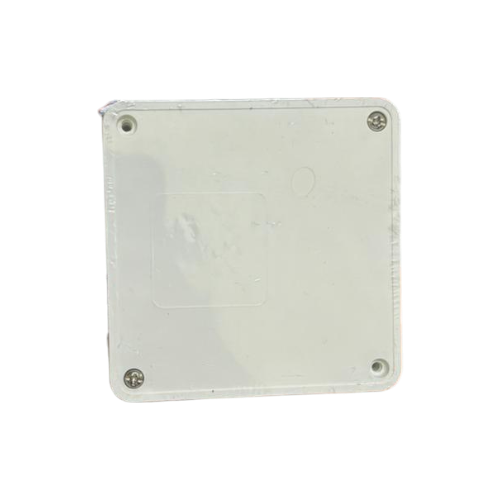 PVC Adaptor Box 4"X4"X3"
