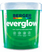 Berger Everglow 3.8L Gardenia Low Sheen Acrylic Emulsion Paint