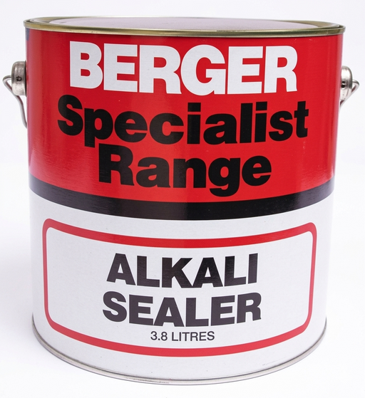 Berger Alkali Sealer 3.8 Litres