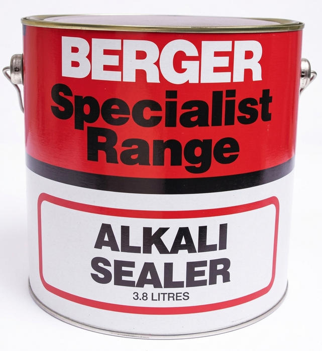 Berger Alkali Sealer 3.8 Litres