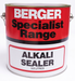Berger Alkali Sealer 3.8 Litres