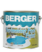 Berger Swimming Pool Paint 3.8L