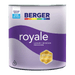 Berger Royale Satin Deep Base 3.8 Litres (1 Gallon)