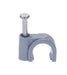 Tower Cable Clip 2.5MM (Round) 100pcs