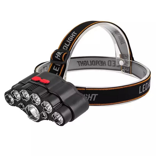 LED Highlight Headlight SH-T09 GUNGFU