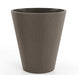 Taupe Luna Flowers Pot - 14"