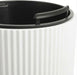 White Vega Flower Pot - 14"