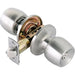 Toledo Exterior Lock Stainless Steel