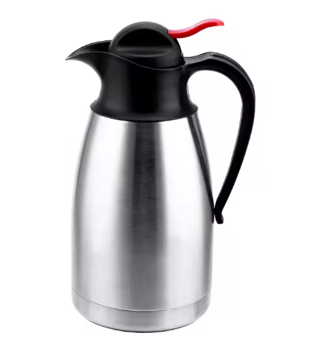 Vacuum Coffee Pot Hot & Cold 67OZS